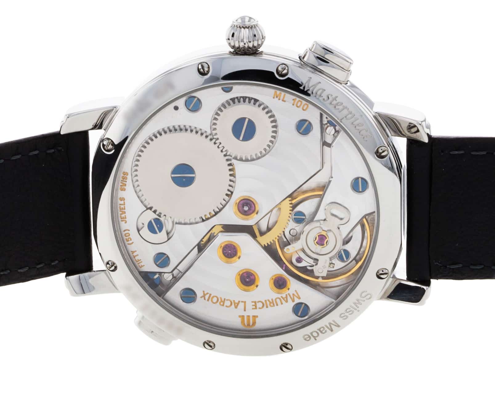 Maurice 2025 lacroix mp7018